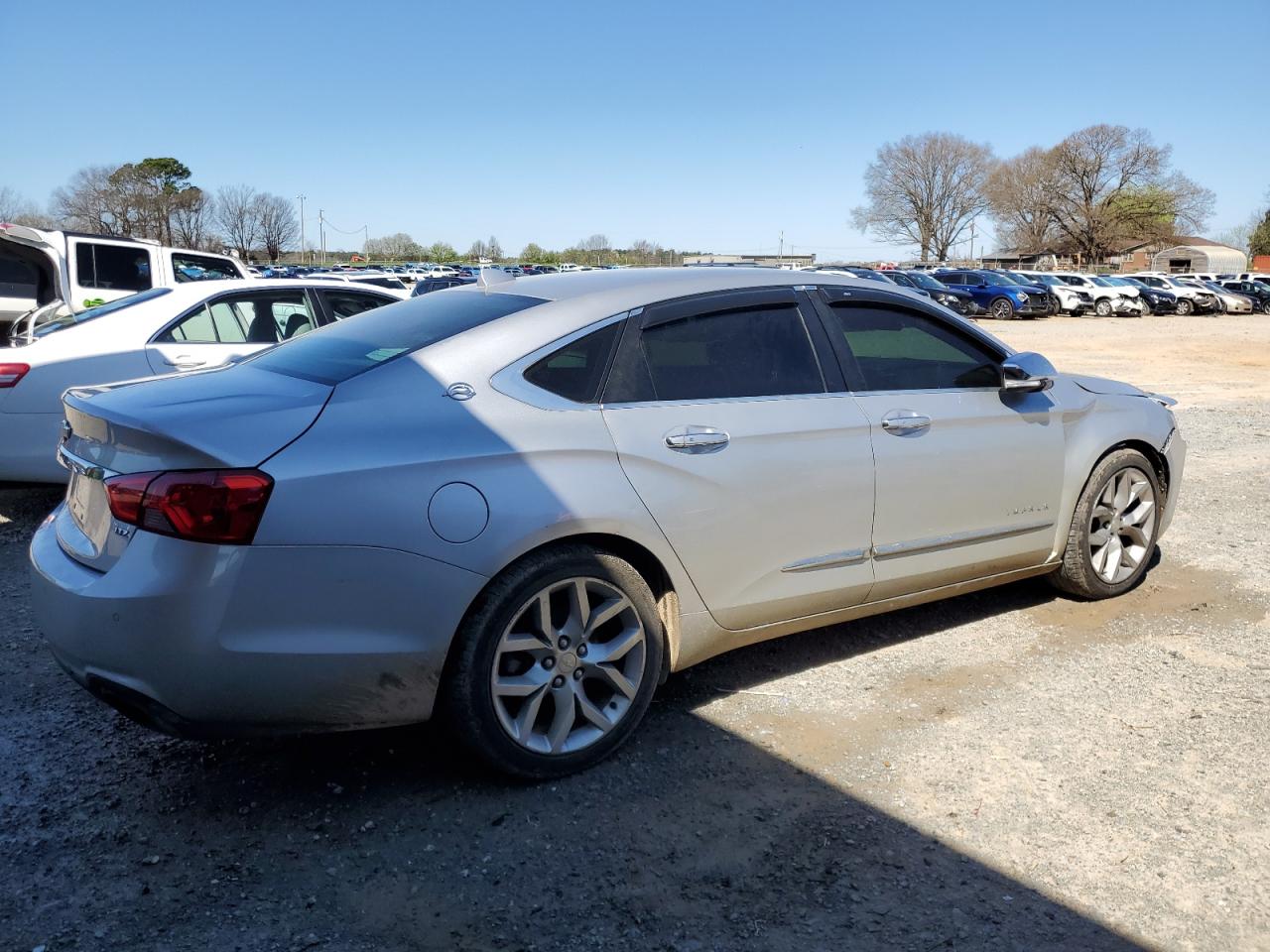 2014 Chevrolet Impala - Image 3