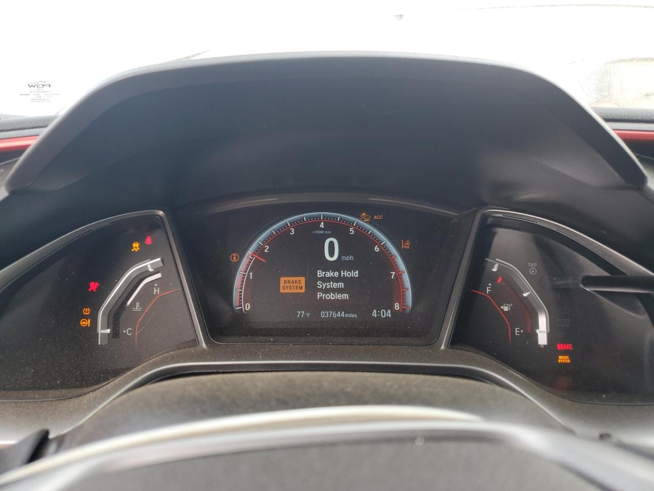 2020 Honda Civic - Image 9