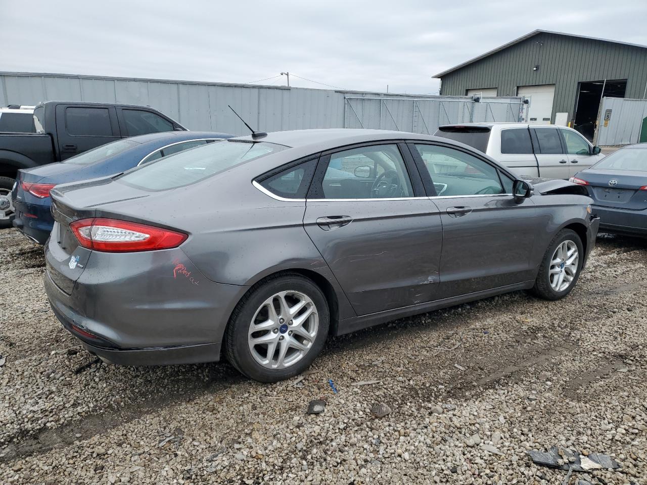 2014 Ford Fusion - Image 3