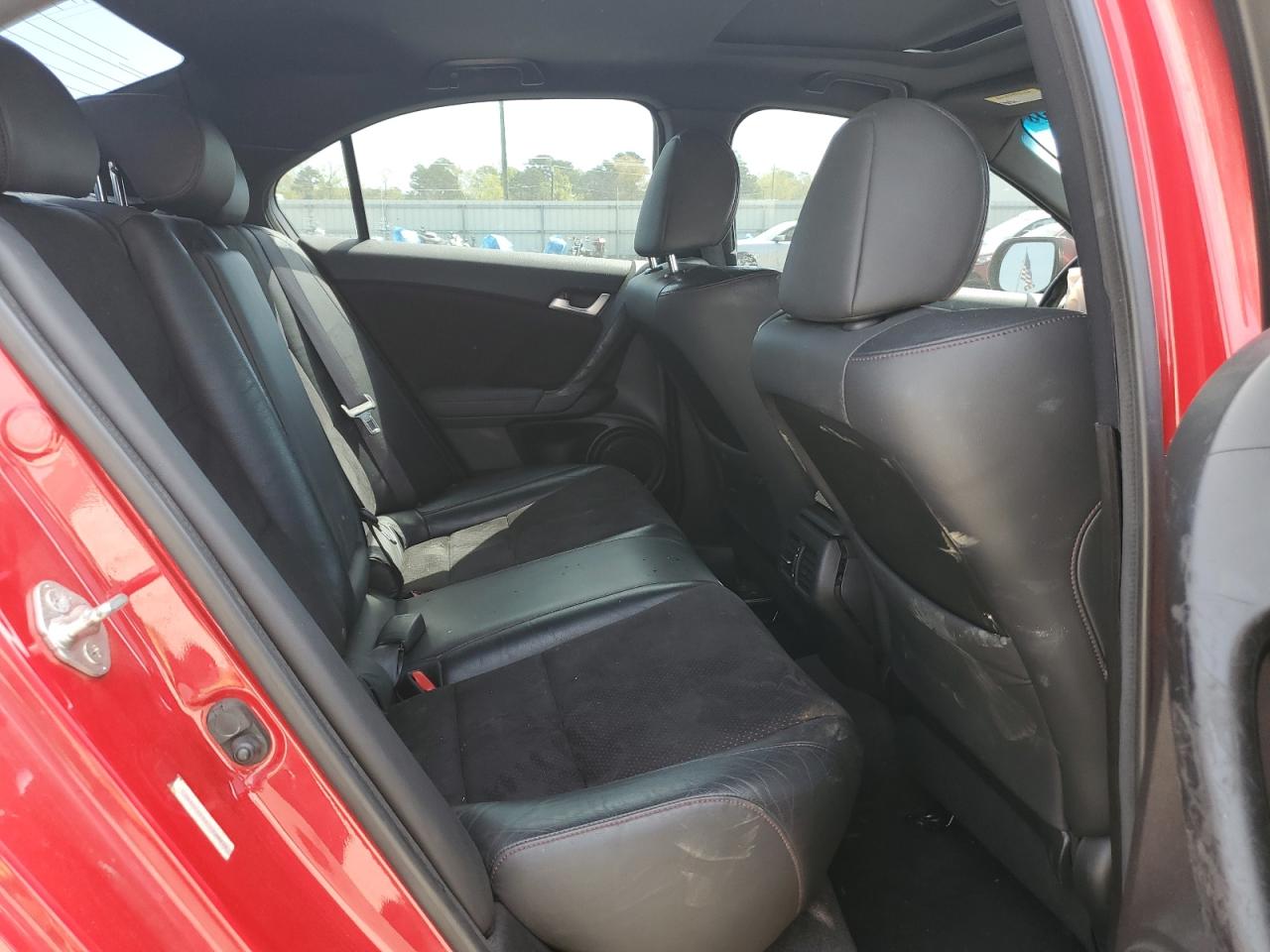 2012 Acura Tsx Se VIN: JH4CU2F84CC024278 Lot: 51143655