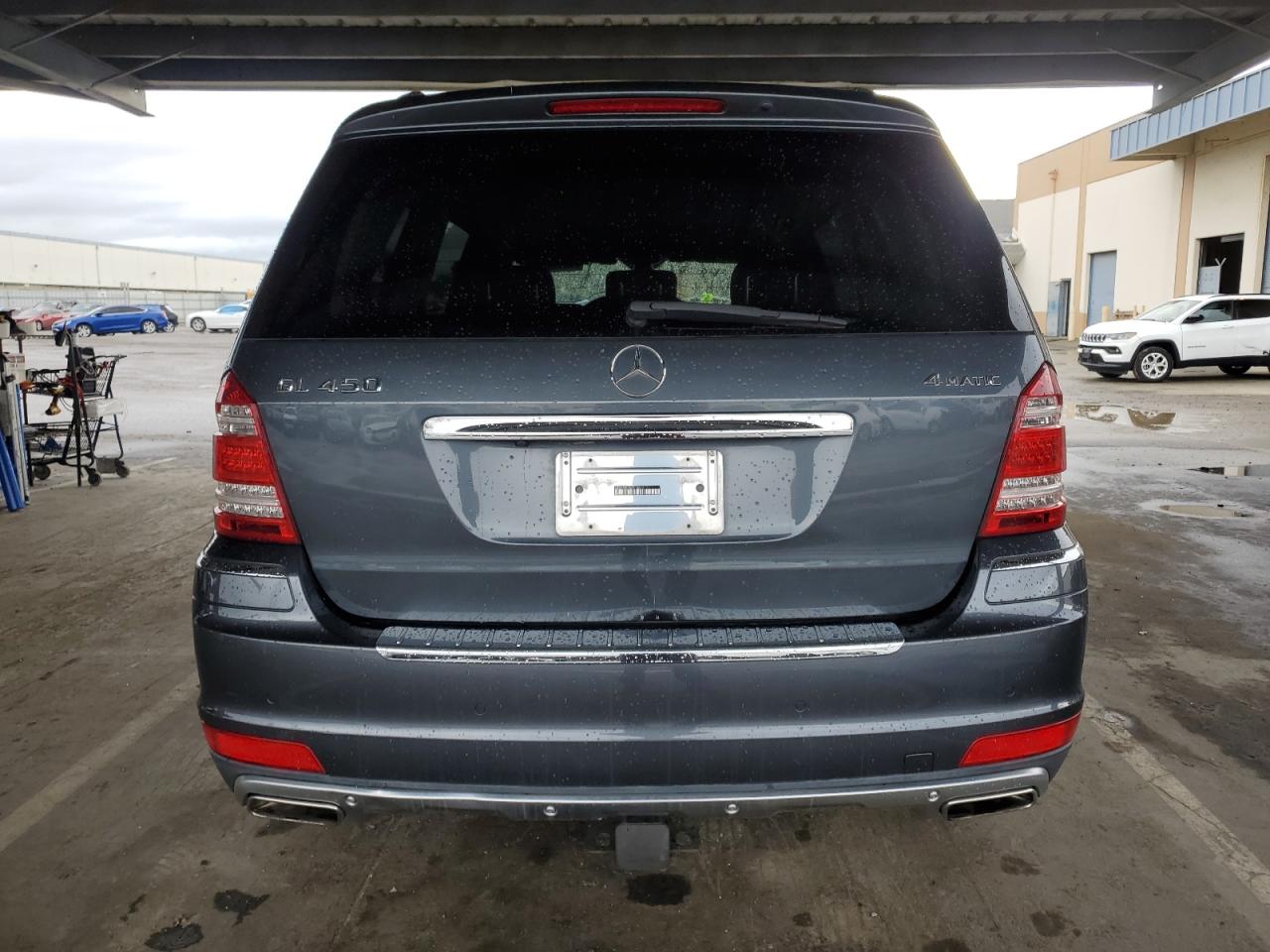 2010 Mercedes-Benz GL-klasse - Image 6