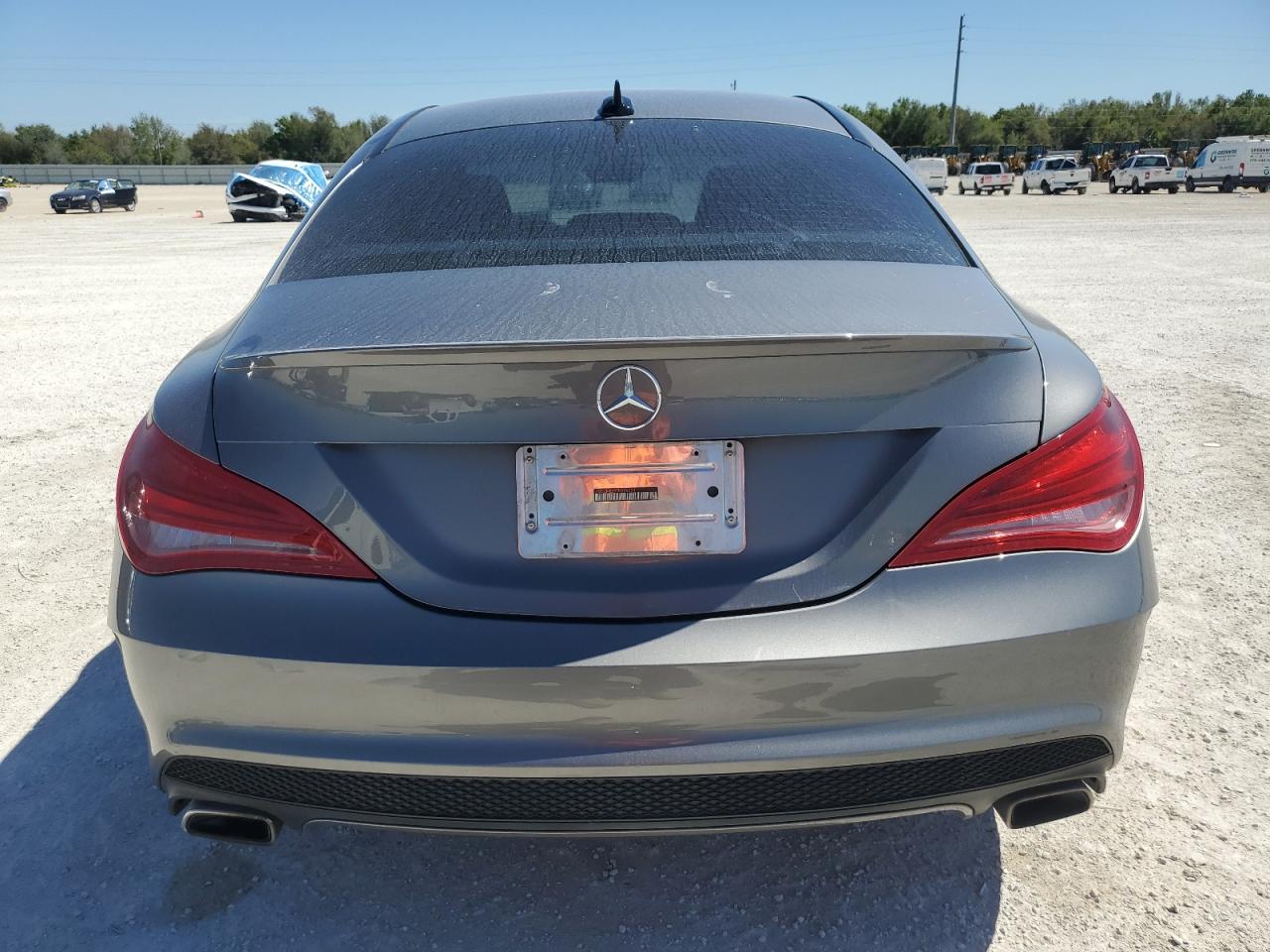 2014 Mercedes-Benz CLA-klasse - Image 6