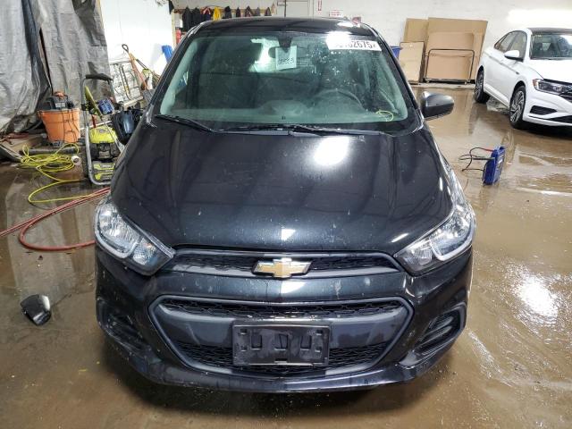  CHEVROLET SPARK 2016 Czarny