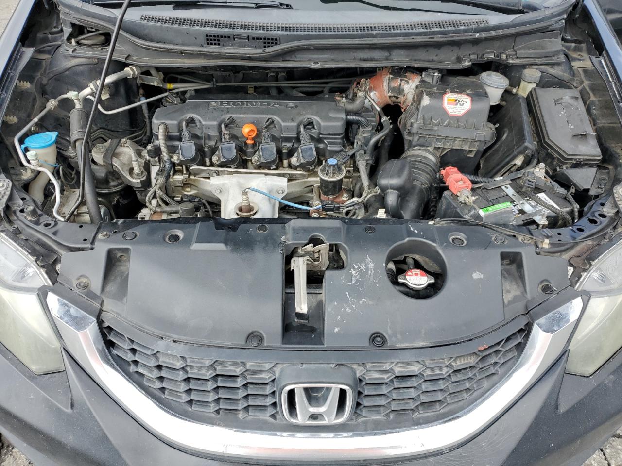 2015 Honda Civic - Image 11