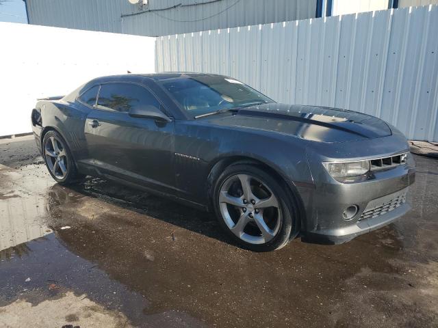  CHEVROLET CAMARO 2014 Сharcoal