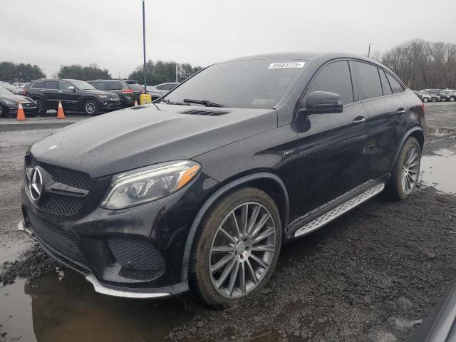 2016 Mercedes-Benz Gle Coupe 450 4Matic