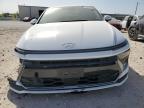 2025 Hyundai Sonata Se للبيع في San Antonio، TX - Front End