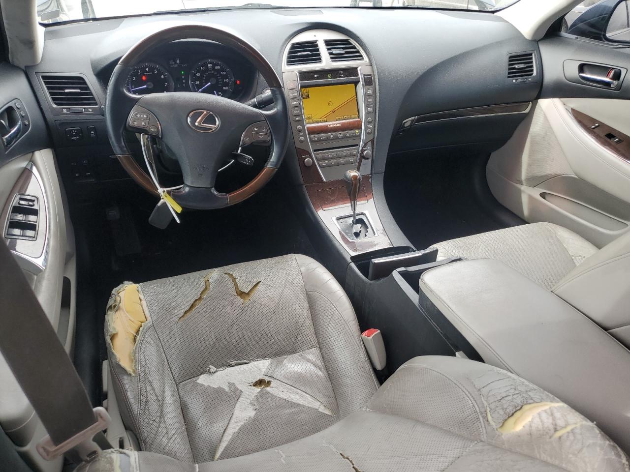 2011 Lexus Es 350 VIN: JTHBK1EG1B2419396 Lot: 48335865