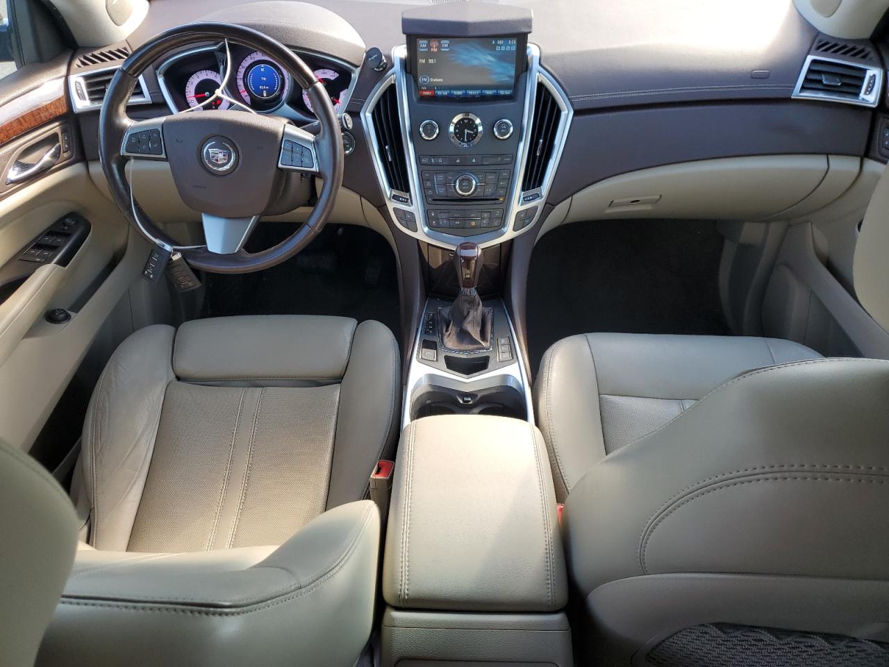 2012 Cadillac SRX - Image 8