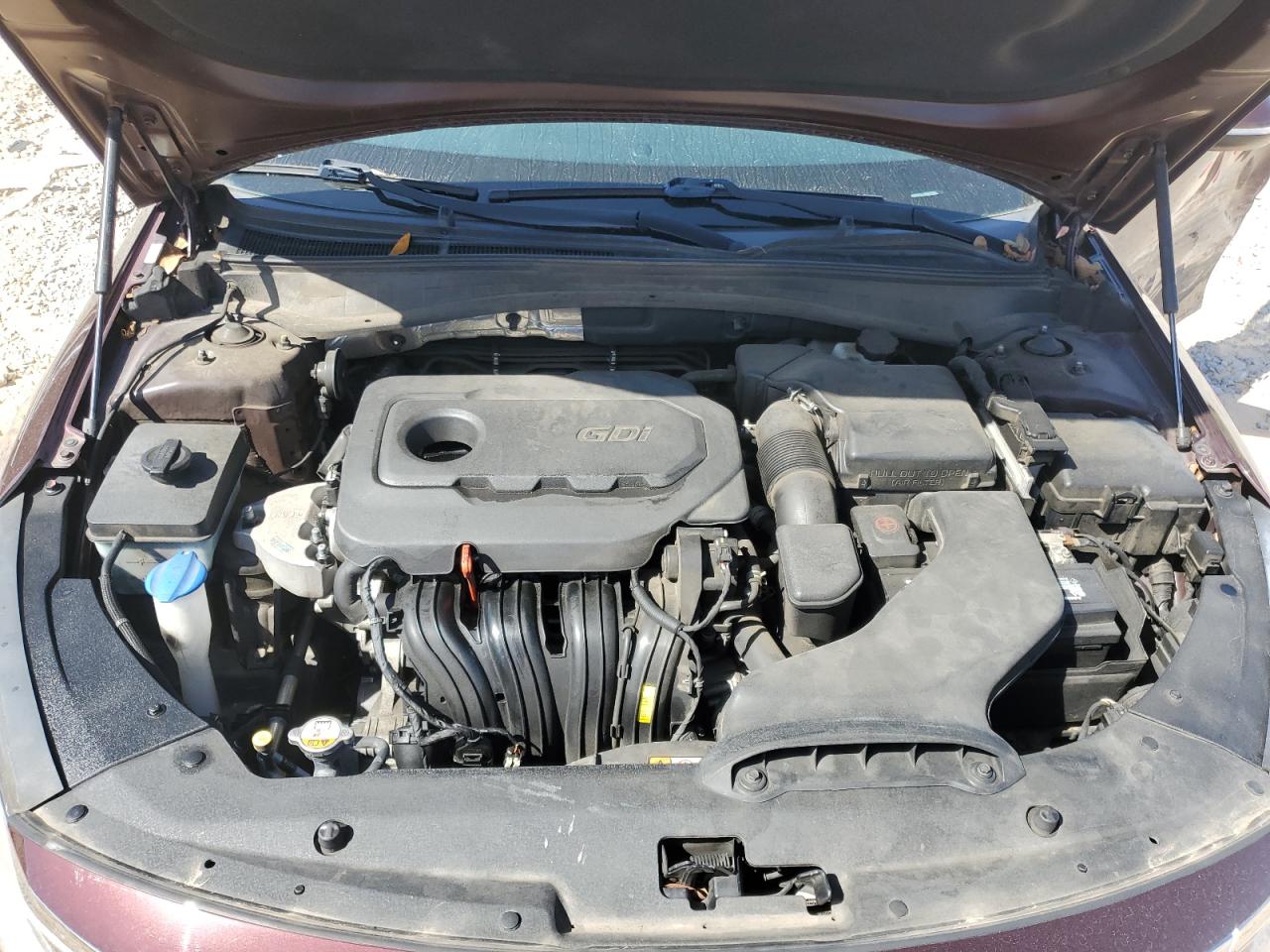 2016 Kia Optima - Image 12