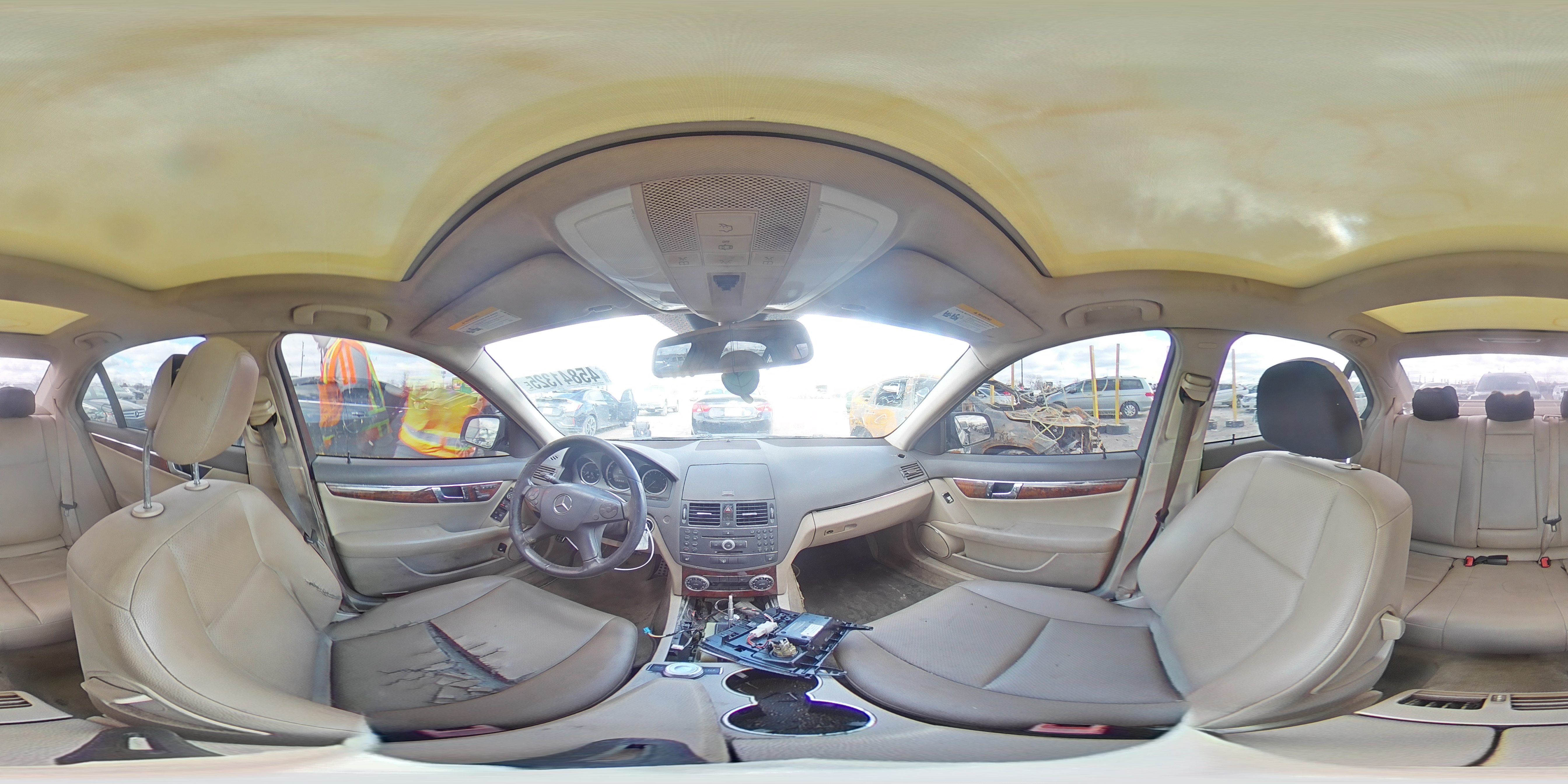 2009 Mercedes-Benz C-klasse - Image 13
