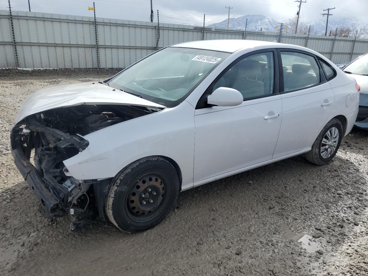 2009 Hyundai Elantra - Image 1