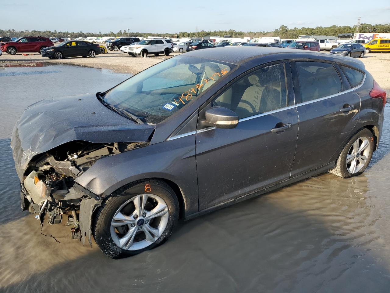 2012 Ford Focus - Image 1