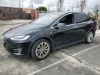 2018 Tesla Model X  de vânzare în Wilmington, CA - Rear End