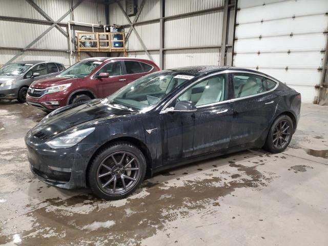 2019 TESLA MODEL 3  for sale at Copart QC - MONTREAL
