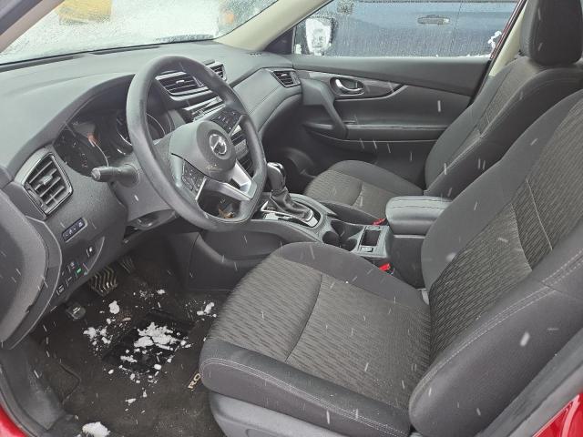  NISSAN ROGUE 2020 Burgundy