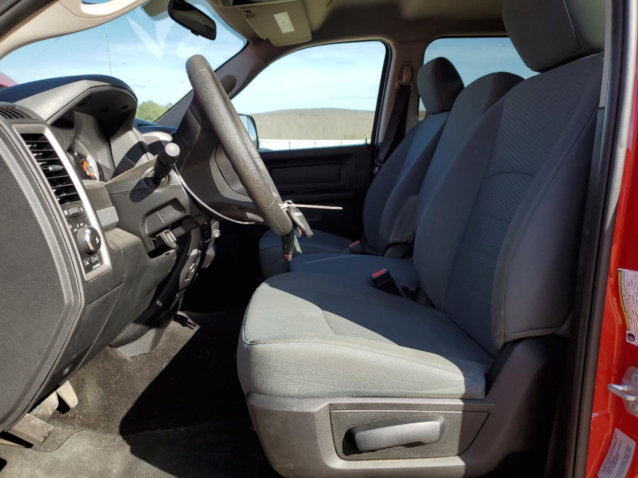 2017 RAM 1500 - Image 7
