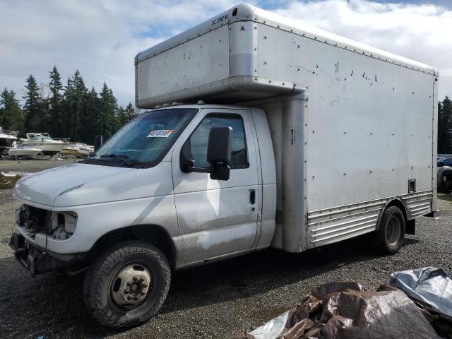 2006 Ford Econoline E450 Super Duty Cutaway Van
