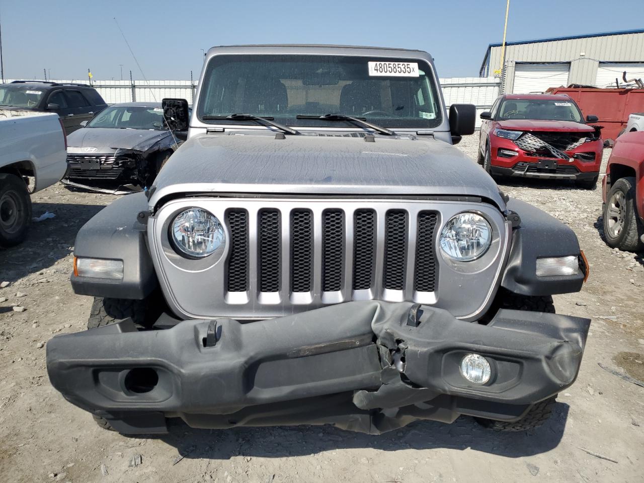 2019 Jeep Wrangler - Image 5