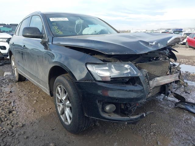 2011 AUDI Q5 SE TDI