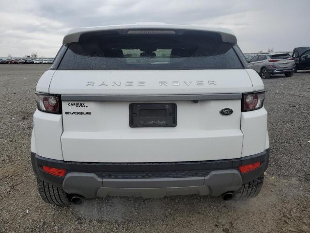  LAND ROVER RANGEROVER 2015 Белый