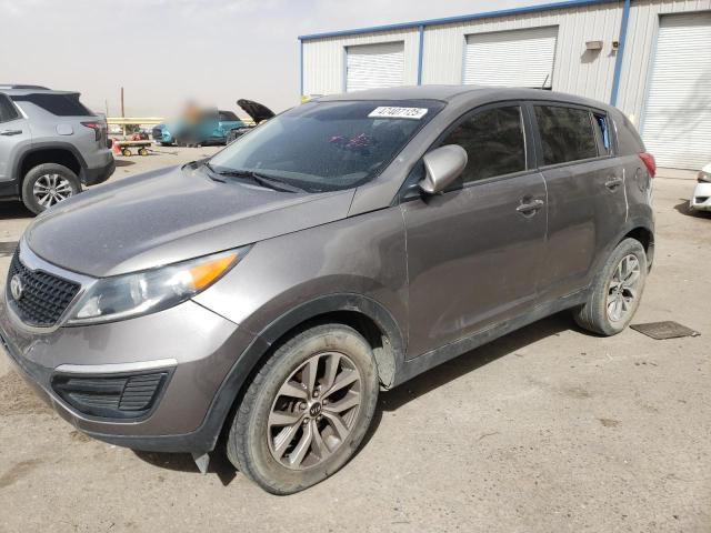 2014 Kia Sportage Base