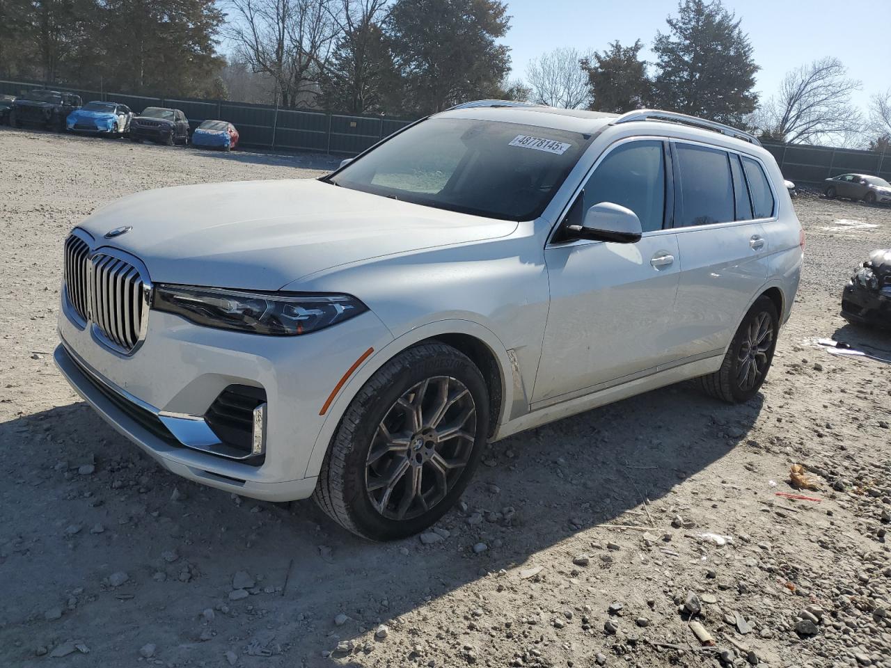 2022 BMW X7 - Image 1
