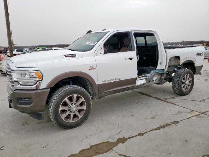 2020 Ram 2500 Longhorn