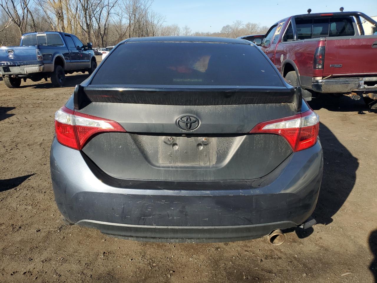 2016 Toyota Corolla L VIN: 5YFBURHE3GP526771 Lot: 48367375