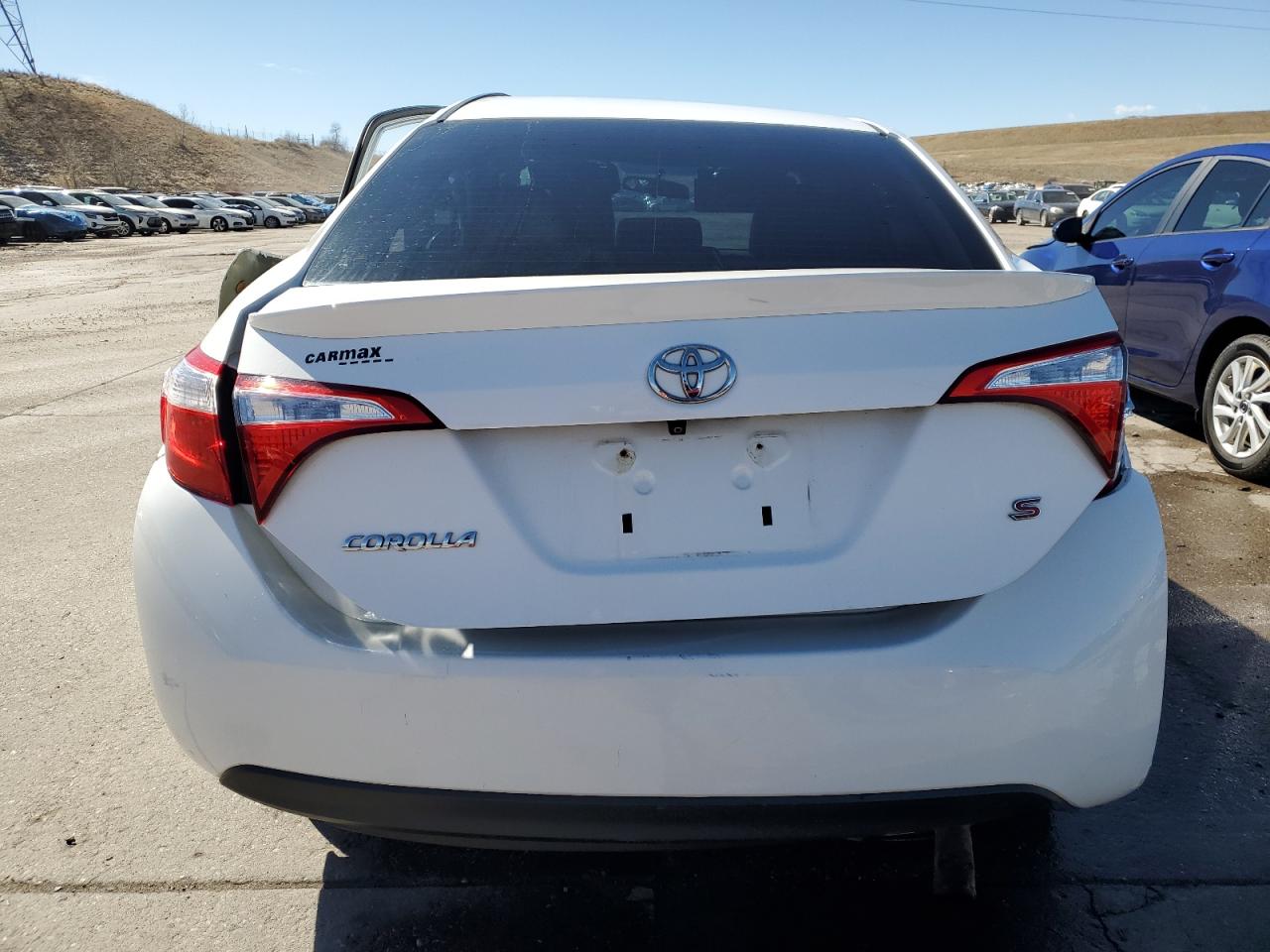 2015 Toyota Corolla - Image 6