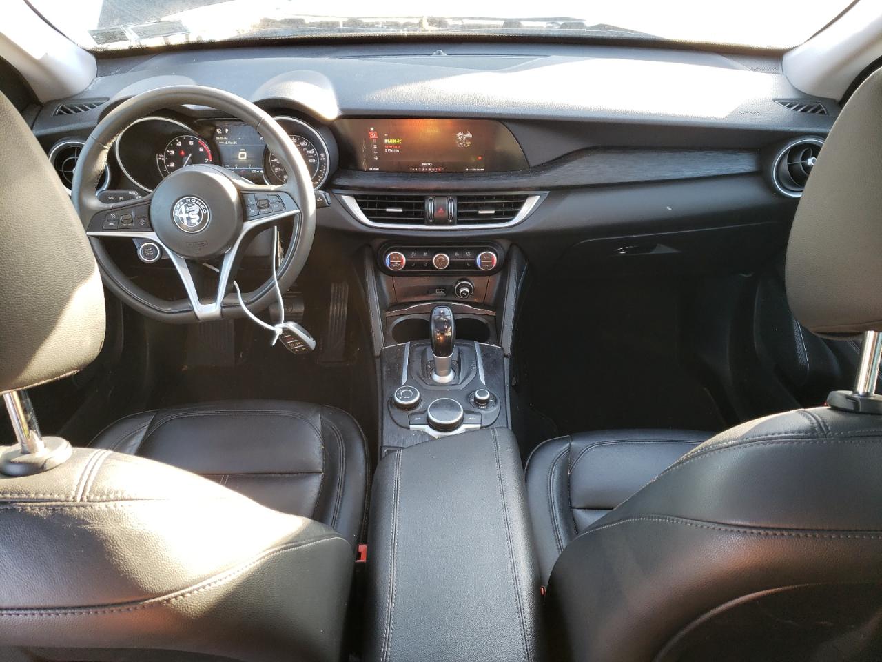 2019 Alfa Romeo Stelvio VIN: ZASPAKANXK7C71537 Lot: 49832095