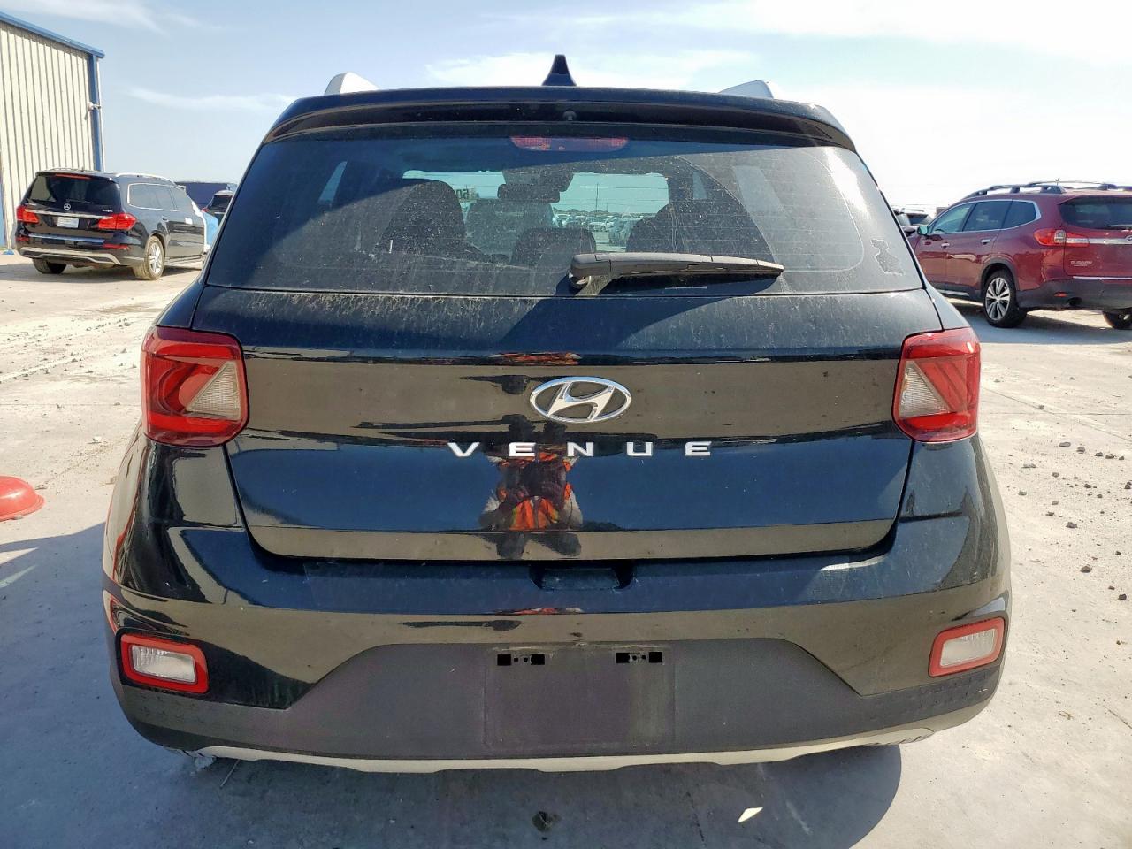 2022 Hyundai Venue Sel VIN: KMHRC8A38NU189014 Lot: 50987515