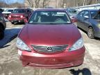 2006 Toyota Camry Le na sprzedaż w North Billerica, MA - Front End