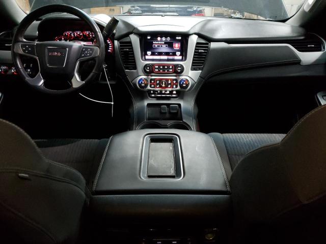 Parquets GMC YUKON 2015 Black