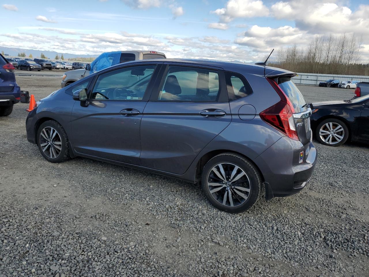 2019 Honda Fit - Image 2