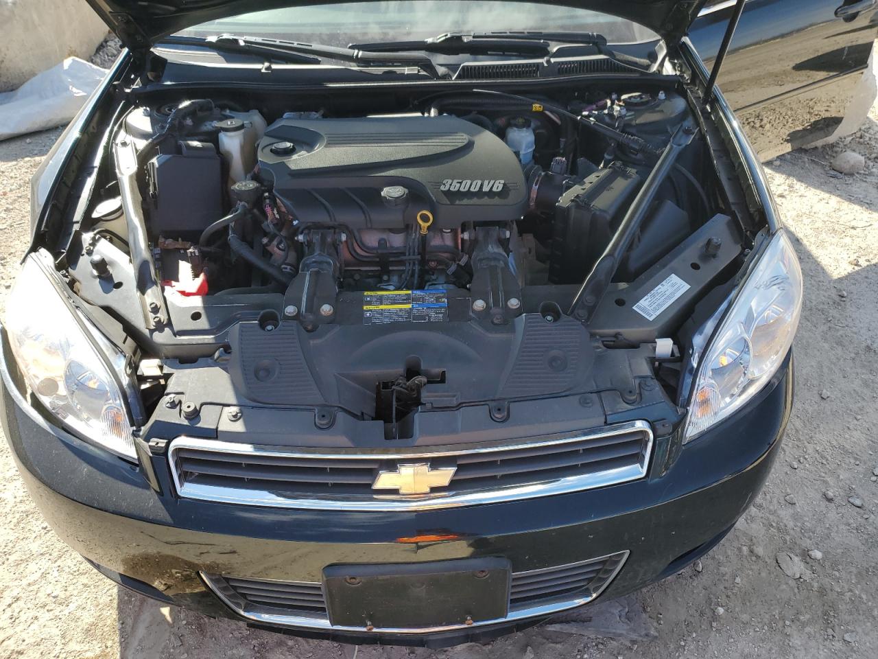 2007 Chevrolet Impala Lt VIN: 2G1WT58K179189318 Lot: 50692285