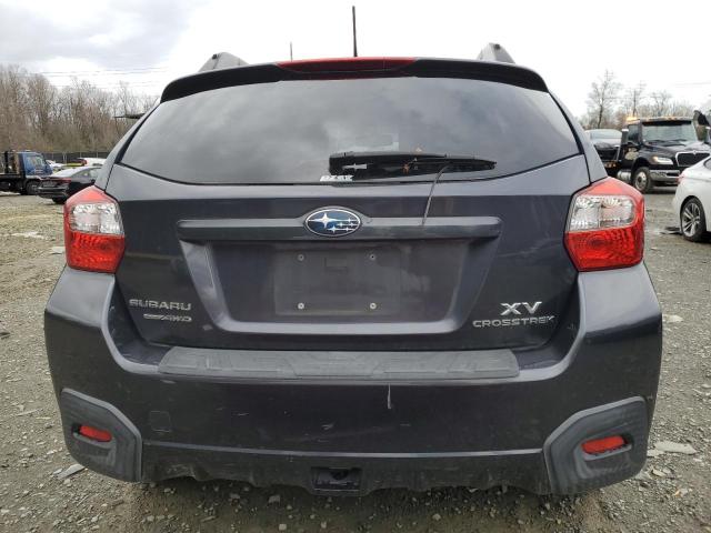  SUBARU XV 2013 Вугільний