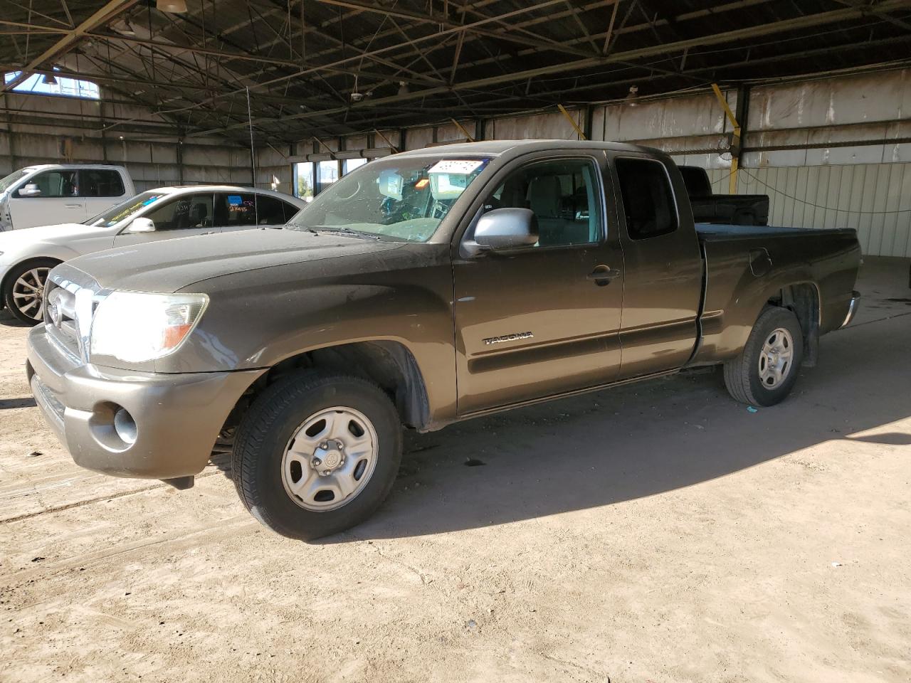 2009 Toyota Tacoma Access Cab na sprzedaż w Phoenix, AZ - Biohazard/Chemical