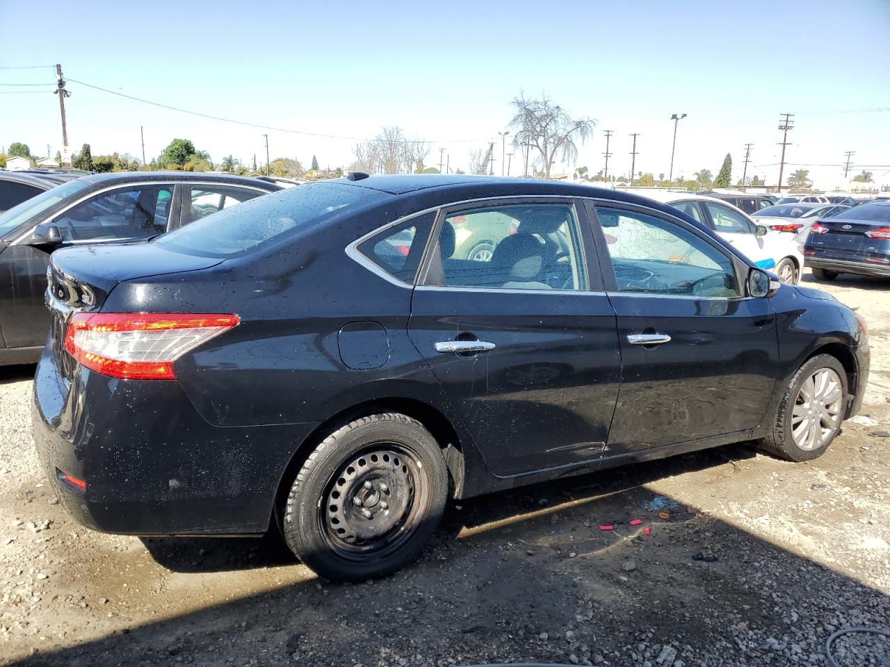 2013 Nissan Sentra - Image 3