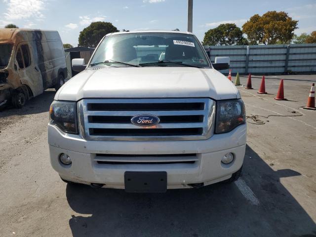  FORD EXPEDITION 2013 Белы