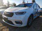 2021 Chrysler Pacifica Pinnacle للبيع في Rancho Cucamonga، CA - Rollover