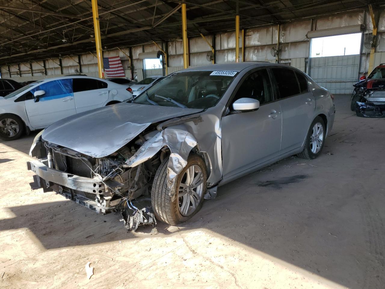 2010 Infiniti G - Image 1