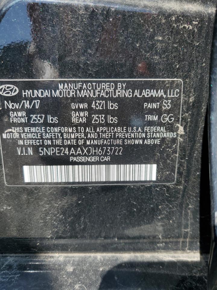 2018 Hyundai Sonata - Image 14