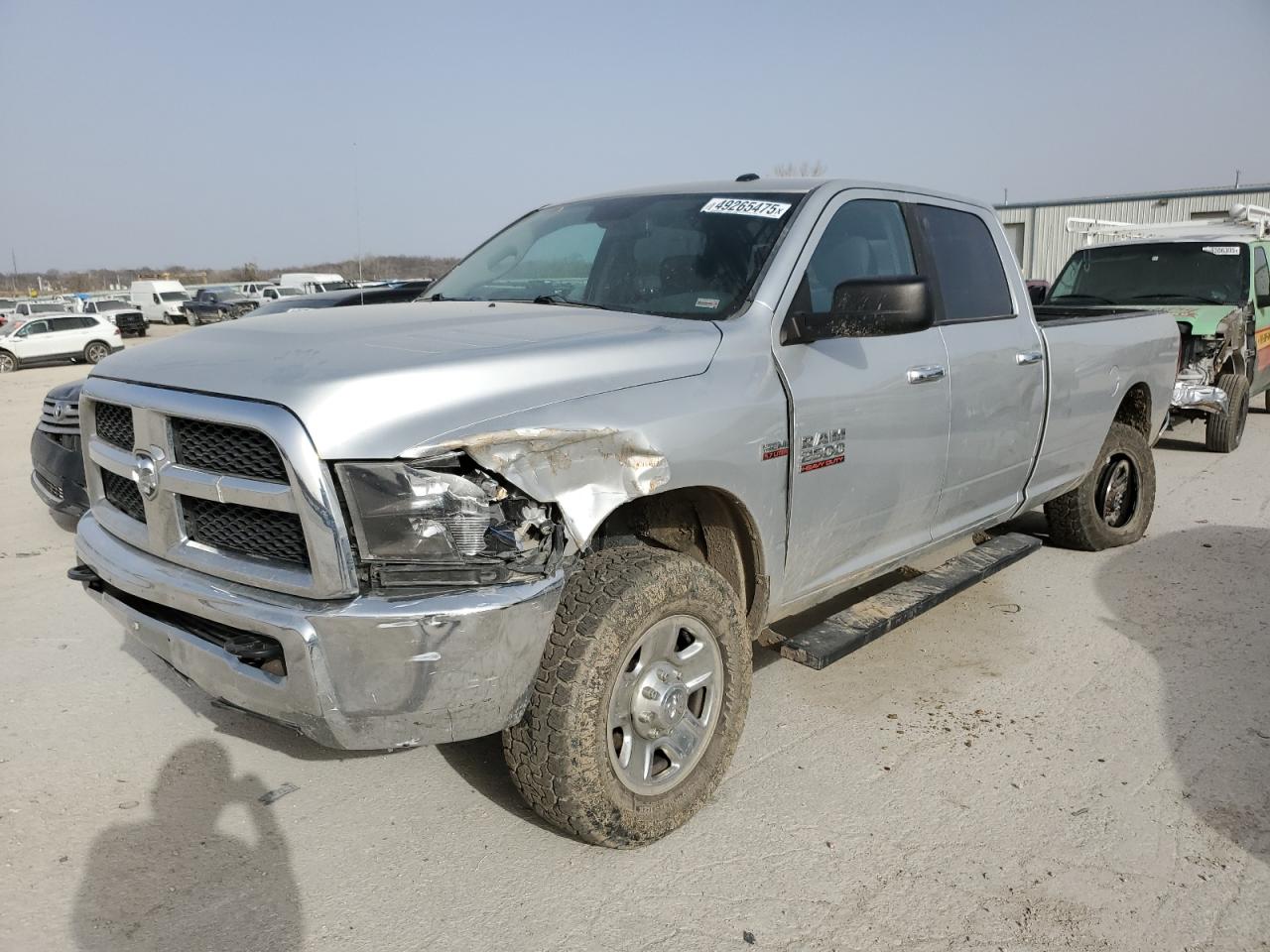 2015 Ram 2500 Slt for Sale in Kansas City, KS - All Over
