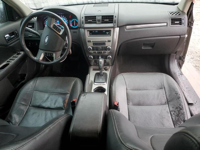  FORD FUSION 2012 Black