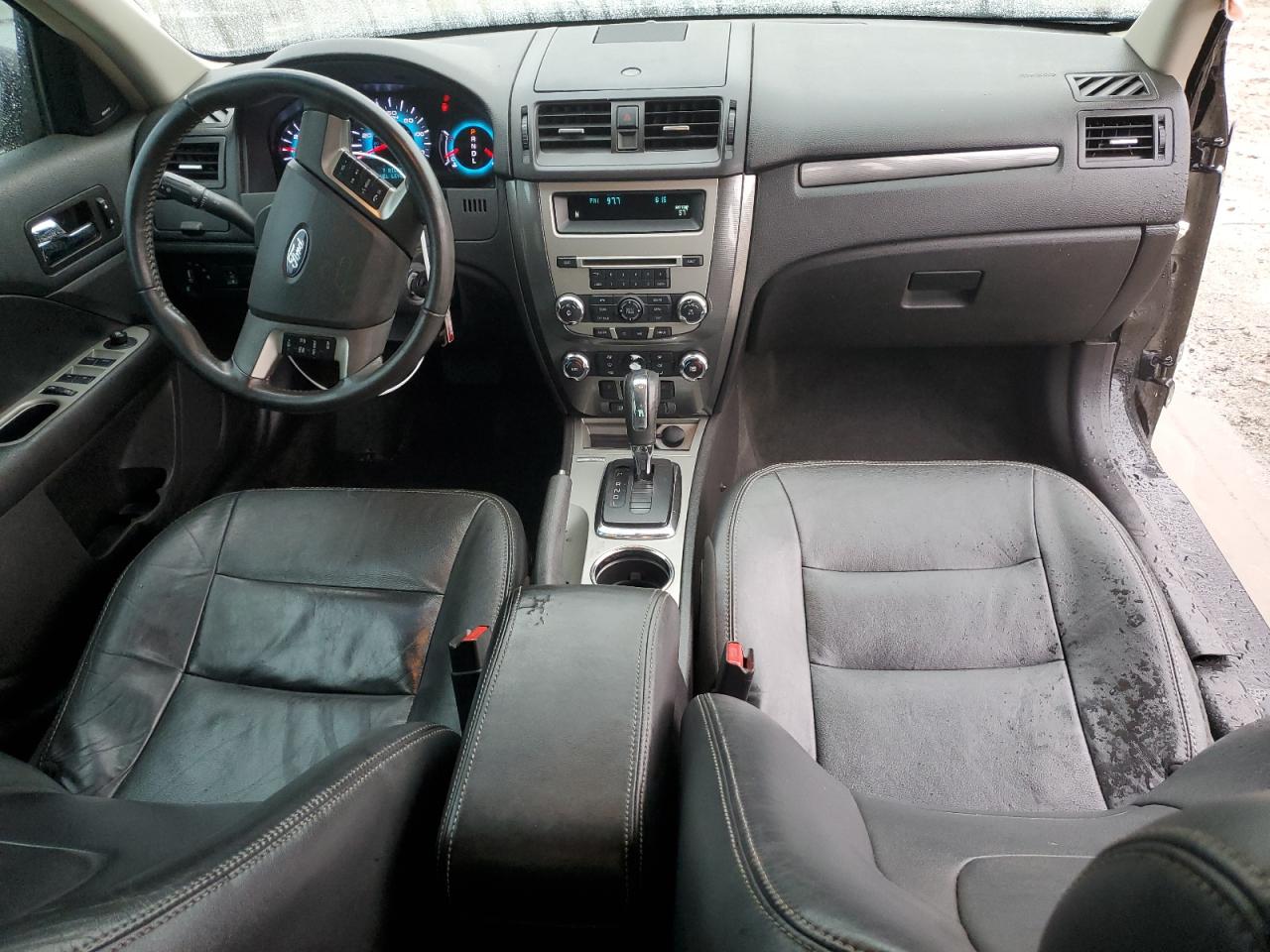 2012 Ford Fusion - Image 8