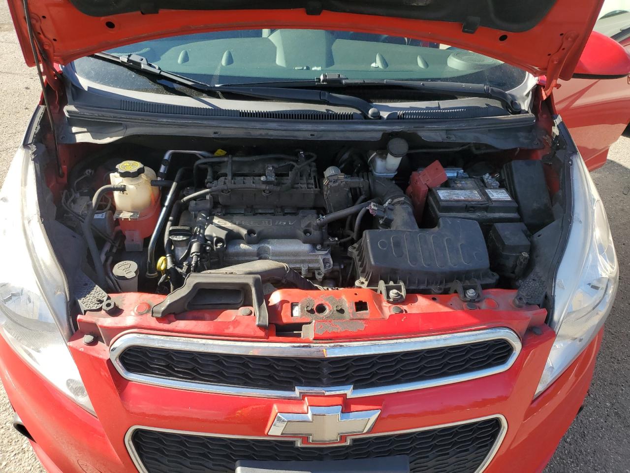 2015 Chevrolet Spark - Image 12