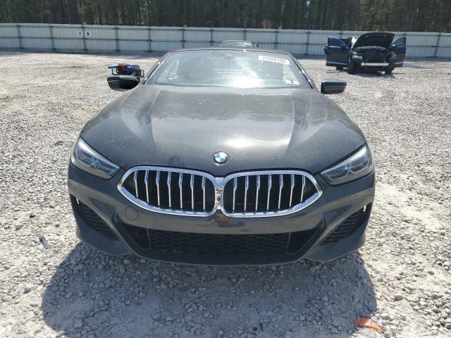  BMW 8 SERIES 2020 Сірий