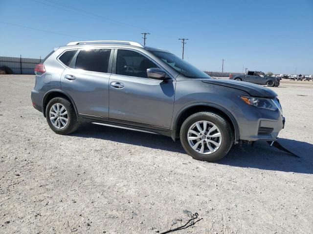  NISSAN ROGUE 2018 Gray
