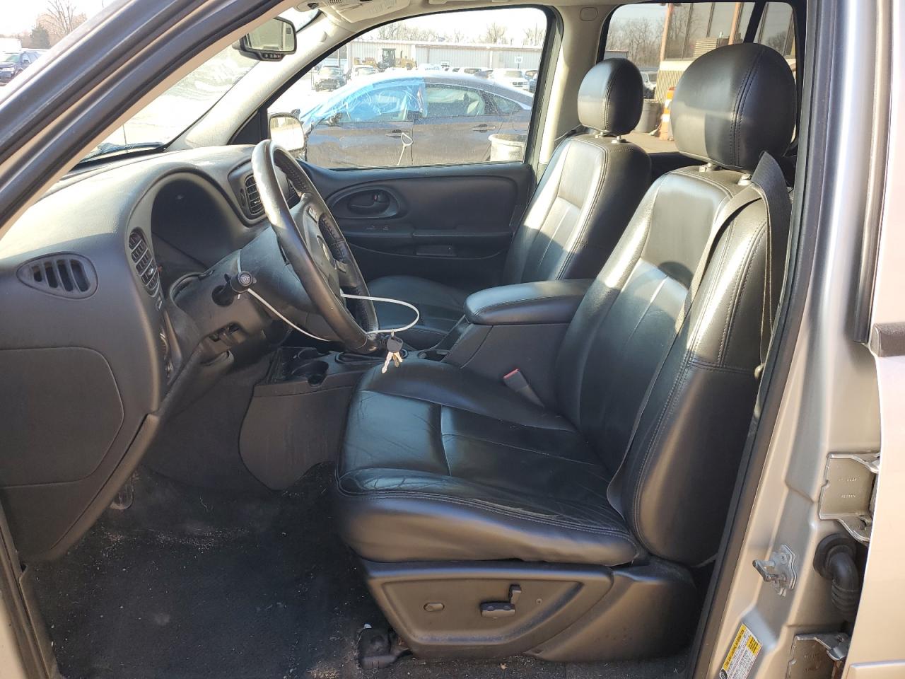 2008 Chevrolet TrailBlazer - Image 7